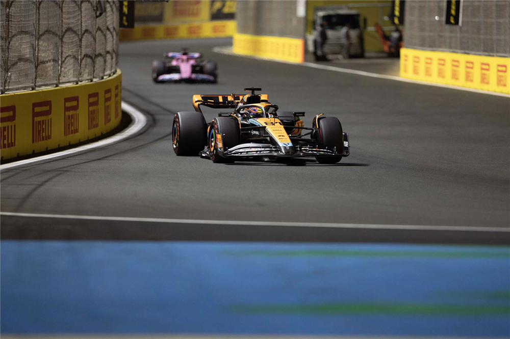 Formula 1 Qualifying
